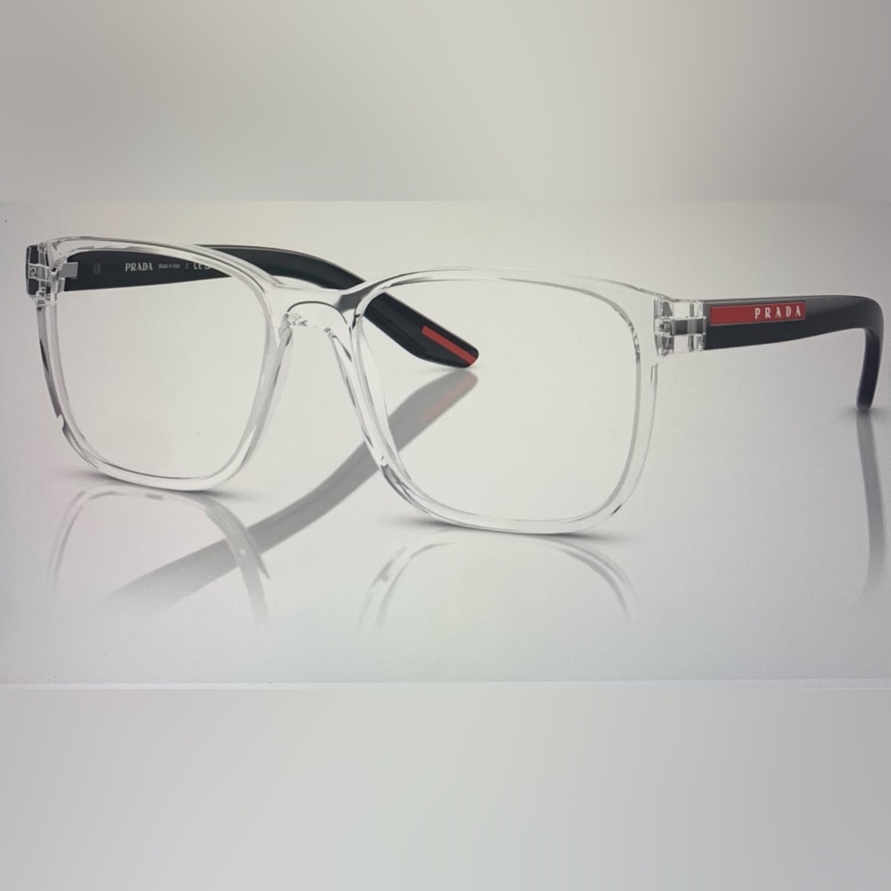 New Men’s Prada Eyeglasses